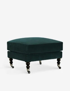 Fabienne Ottoman 22 Fabienne Ottoman -Lulu And Georgia Shop MADELINE 005 15026 23 AI Green