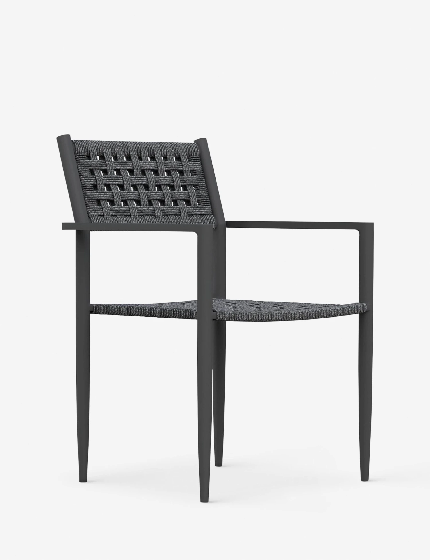 Tolliver Indoor / Outdoor Dining Chair 6 Tolliver Indoor / Outdoor Dining Chair - Image 6