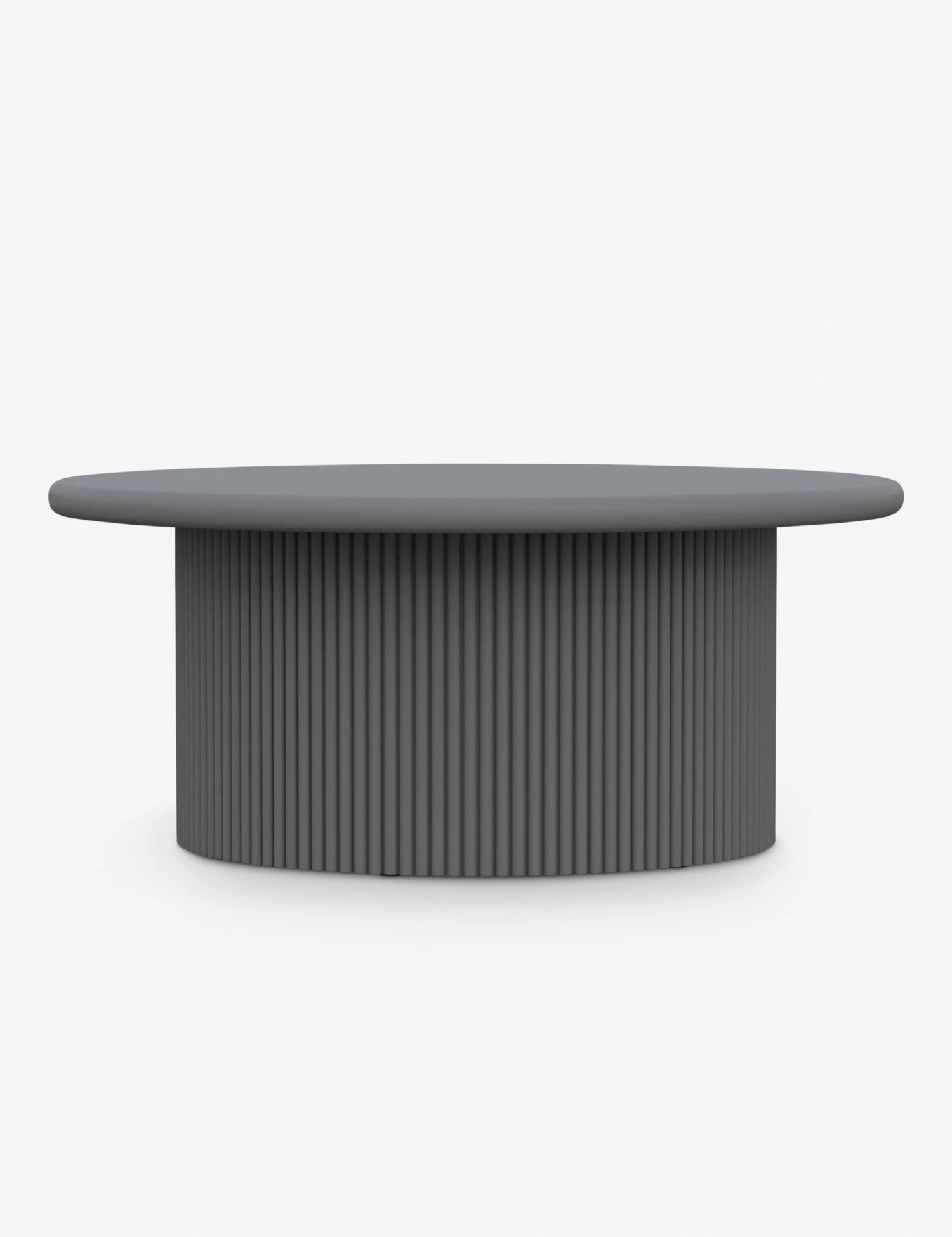 Portillo Indoor / Outdoor Round Coffee Table 2 Portillo Indoor / Outdoor Round Coffee Table - Image 2