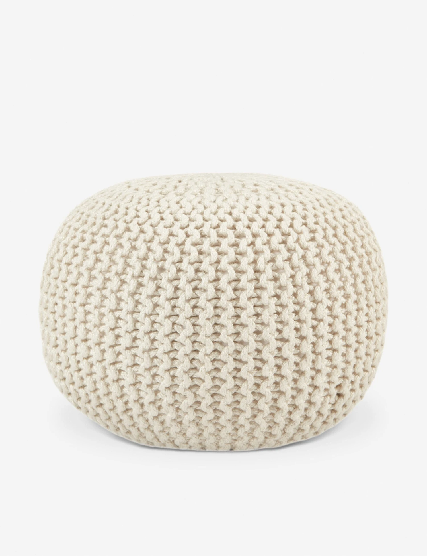 Yasha Indoor / Outdoor Pouf 1 Yasha Indoor / Outdoor Pouf