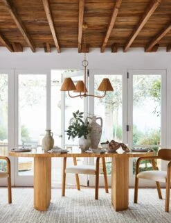 Elvia Oval Dining Table -Lulu And Georgia Shop SS23 GabriellaDiningTableRacetrack hrz 402