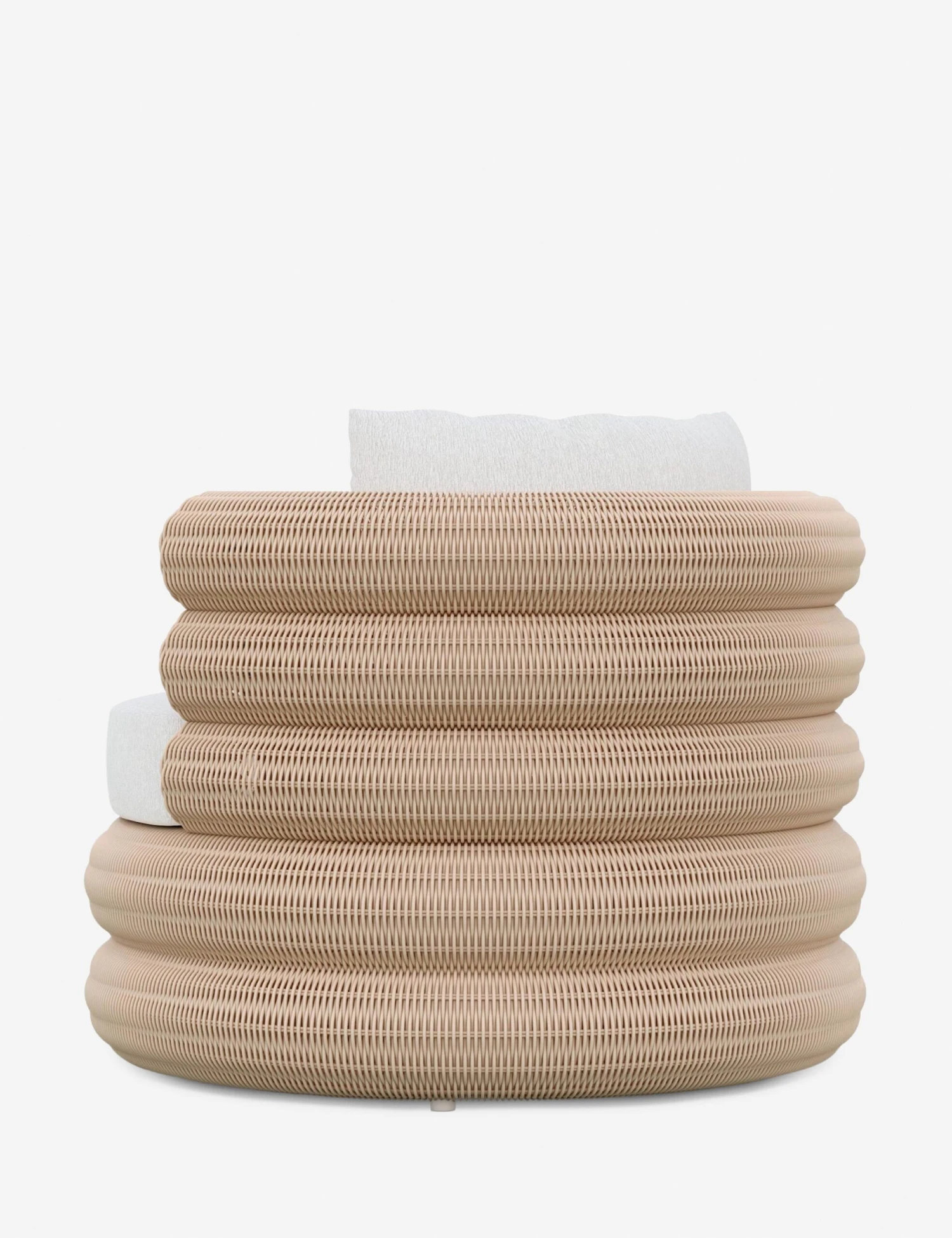 Castaneda Indoor / Outdoor Swivel Chair 4 Castaneda Indoor / Outdoor Swivel Chair - Image 4