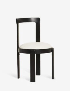 Tobie Dining Chair Black (Set Of 2) 12 Tobie Dining Chair Black (Set Of 2) -Lulu And Georgia Shop TobieDiningChair Black 1207