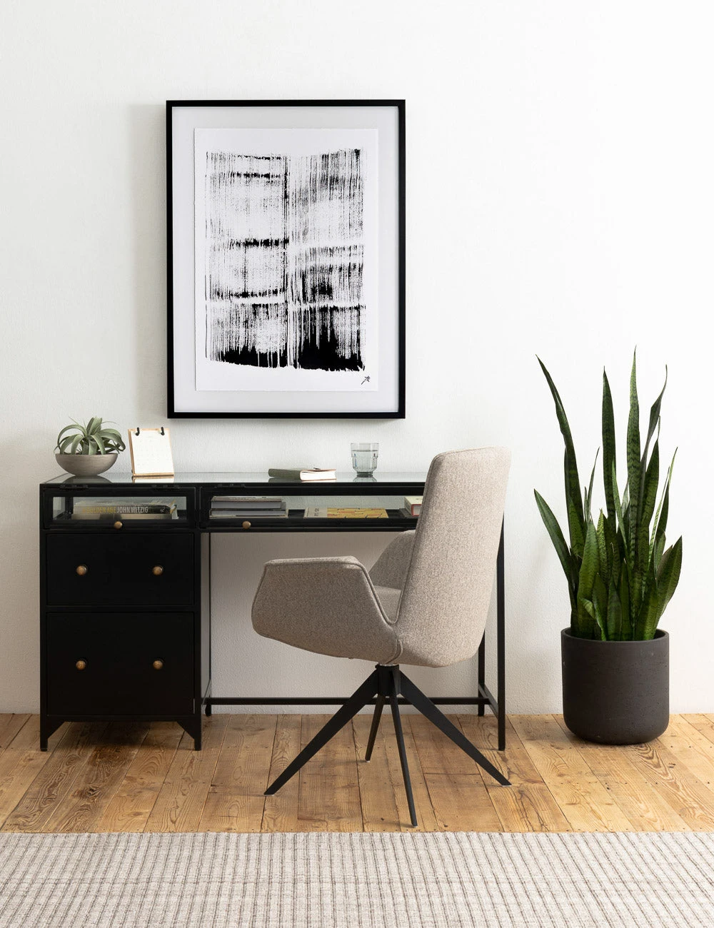 Malcom Desk 2 Malcom Desk - Image 2