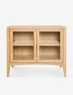 Cohen Small Curio Cabinet