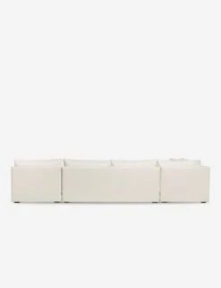 Winona Armless Corner Sectional Sofa -Lulu And Georgia Shop WinonaArmless5PieceCornerSectional KleinIvory 12850 SITECROP