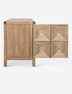 Aaran Sideboard -Lulu And Georgia Shop aaran sideboard washed walnut 4 29cce30b 5ff5 40c9 9ddf 4c8f40a98acc