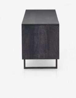 Hannah Media Console -Lulu And Georgia Shop acadiah media console black wash 3 1564991625 1