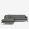 Allisen Bumper Sectional Sofa