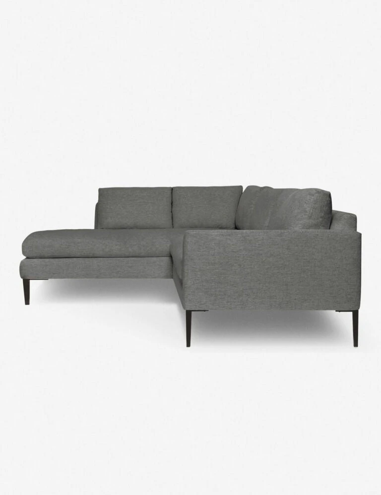 Lulu And Georgia Shop -Lulu And Georgia Shop allisen laf bumper sectional 3 charcoal 1 1 768x998 1