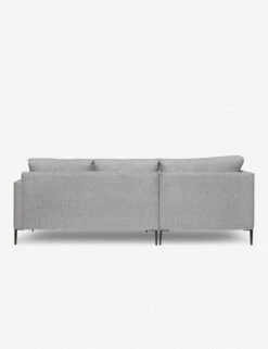 Allisen Bumper Sectional Sofa -Lulu And Georgia Shop allisen laf bumper sectional 4 grey 1