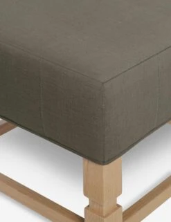 Ambleside Ottoman By Ginny Macdonald -Lulu And Georgia Shop ambleside ottoman como cognac 2535 1 a2b005db 2365 416b 996e e8b0e258150a