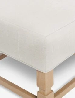 Ambleside Ottoman By Ginny Macdonald -Lulu And Georgia Shop ambleside ottoman linen natural cbcbda00 14a1 48e9 94e6 9d8e87850b70