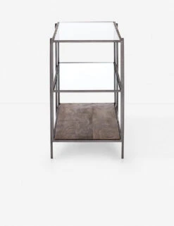 Asher Console Table -Lulu And Georgia Shop asher console table brown 2 1564991625 1