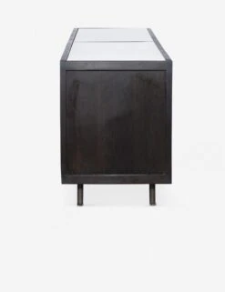 Blythe Media Console -Lulu And Georgia Shop blythe media console black and oak 5 df0ae078 7562 40a6 84b8 9e07d7ceabff