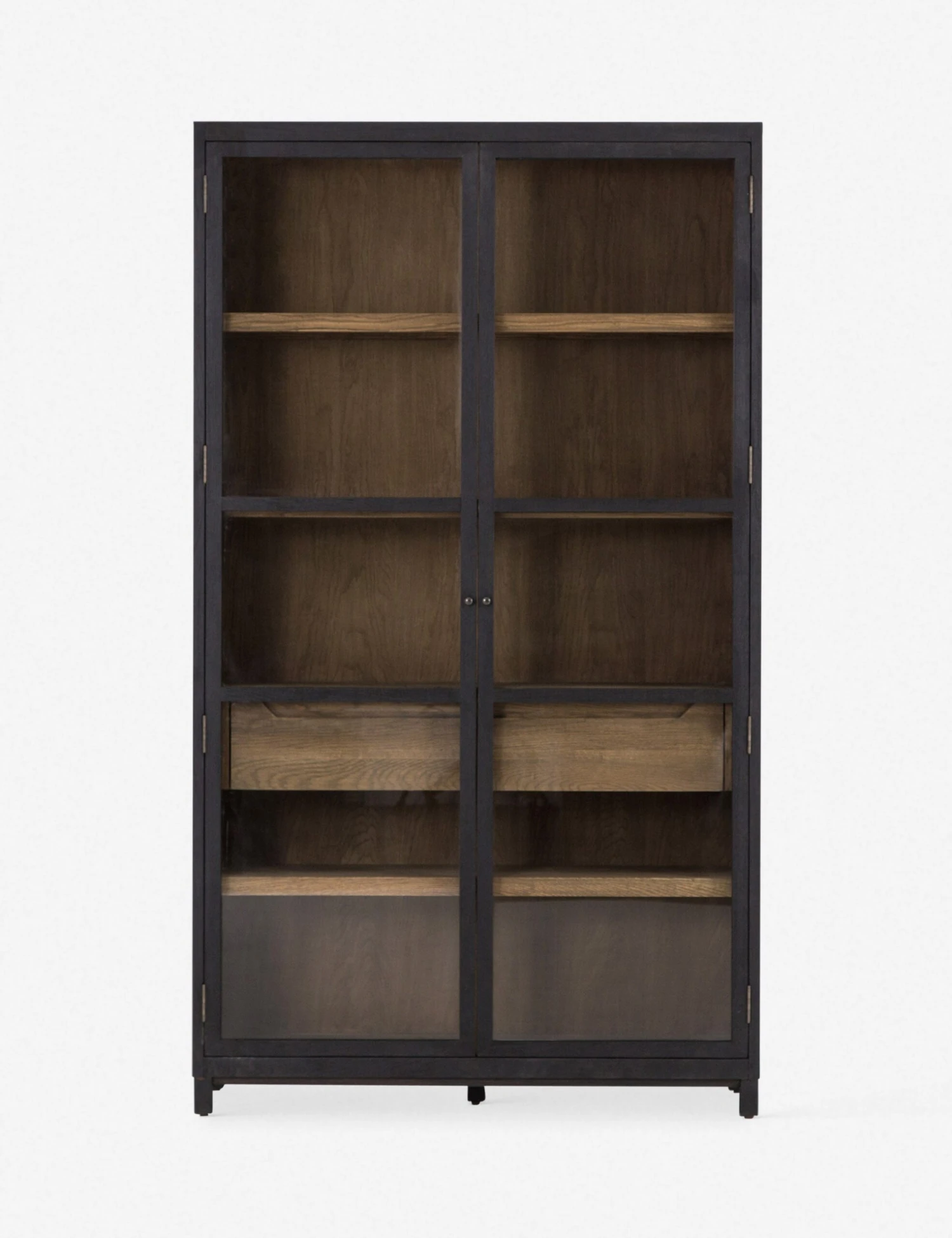 Carly Curio Cabinet 1 Carly Curio Cabinet