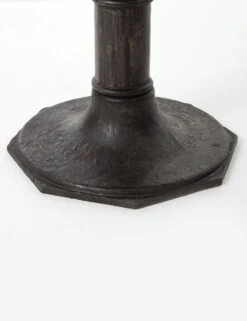 Chantilly Bistro Table -Lulu And Georgia Shop chantilly dining table carbon wash 2 2