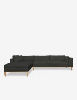Charleston Sectional Sofa -Lulu And Georgia Shop charleston laf sectional charcoal 6 2 1 1