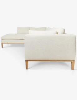 Charleston Sectional Sofa -Lulu And Georgia Shop charleston laf sectional ivory 4 1564991625