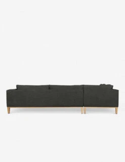 Charleston Sectional Sofa -Lulu And Georgia Shop charleston raf sectional charcoal 2 1 1