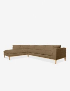 Charleston Sectional Sofa -Lulu And Georgia Shop charleston raf sectional pebble 2 1