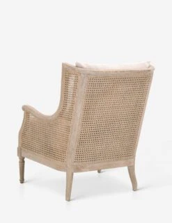 Oxford Accent Chair -Lulu And Georgia Shop churchill club chair bisque 1 04