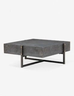 Alain Square Coffee Table -Lulu And Georgia Shop cimp 301 prm 1 1