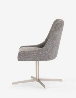 Fay Office Chair -Lulu And Georgia Shop fay desk chair bristol charcoal 1
