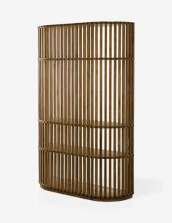 Vedima Bookcase -Lulu And Georgia Shop gbcs185t 4 1 1