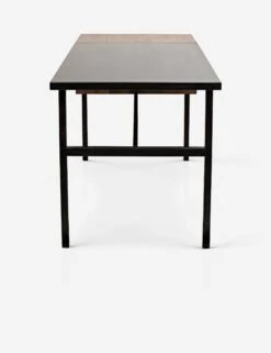 Gielle Desk 7 Gielle Desk -Lulu And Georgia Shop gielle desk metal and walnut 4 191c884e 1fc5 4c42 a282 0bece9f8adf9