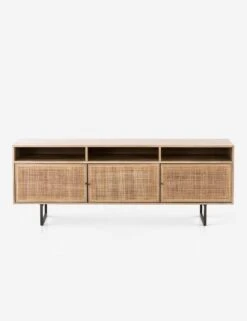 Hannah Media Console -Lulu And Georgia Shop hannah media console natural 1564991625 9ea89986 77a6 4579 8a2a c530ed9fb360