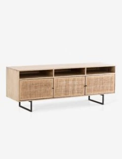 Hannah Media Console -Lulu And Georgia Shop hannah media console natural 3 1564991625 5c27110a 8def 4c5f adec ff09a712ee1f
