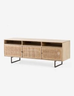 Hannah Media Console -Lulu And Georgia Shop hannah media console natural 4 1564991625 53c2aba6 0f16 4829 9aa0 2cc203836ac1