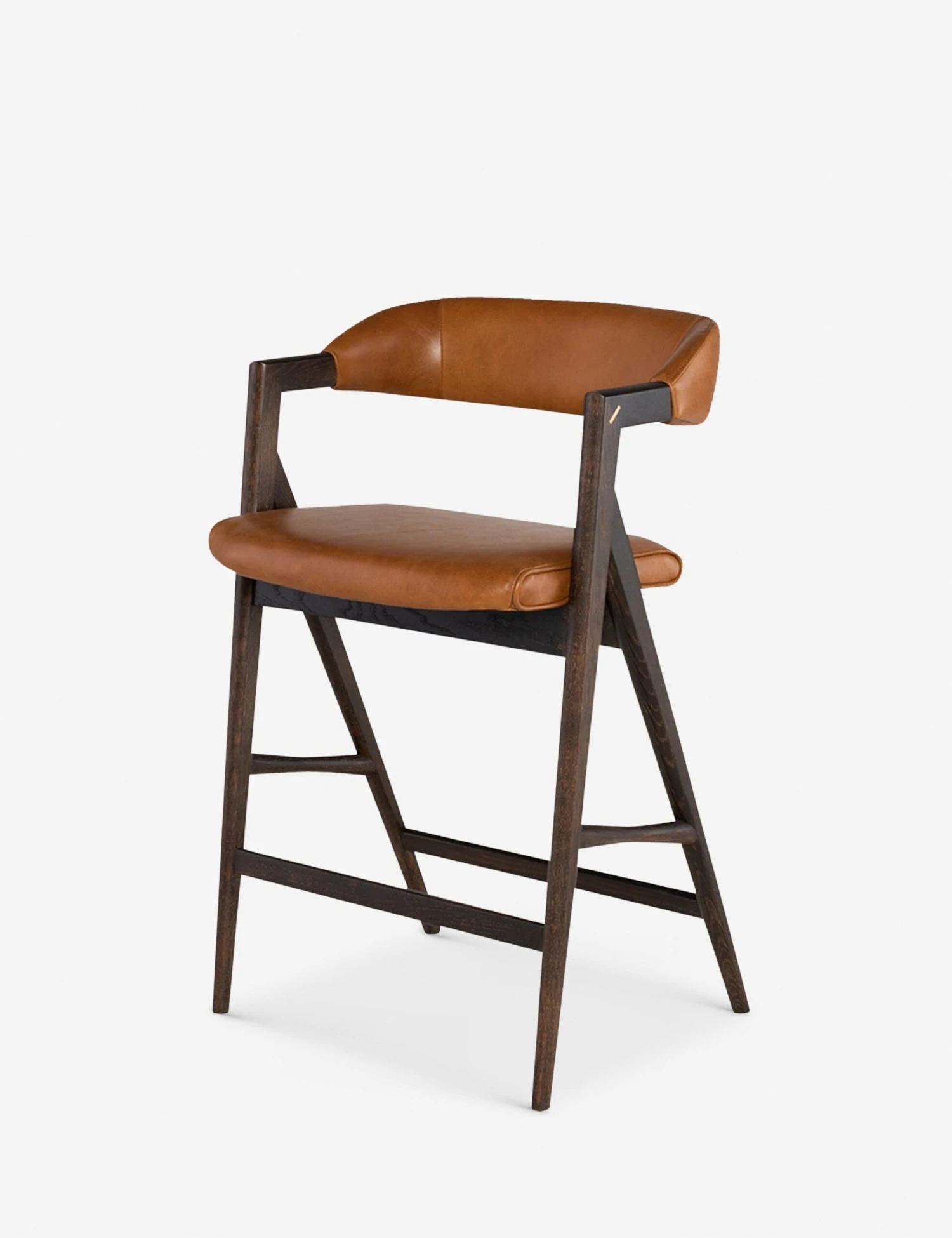 Sandia Leather Counter Stool 2 Sandia Leather Counter Stool - Image 2