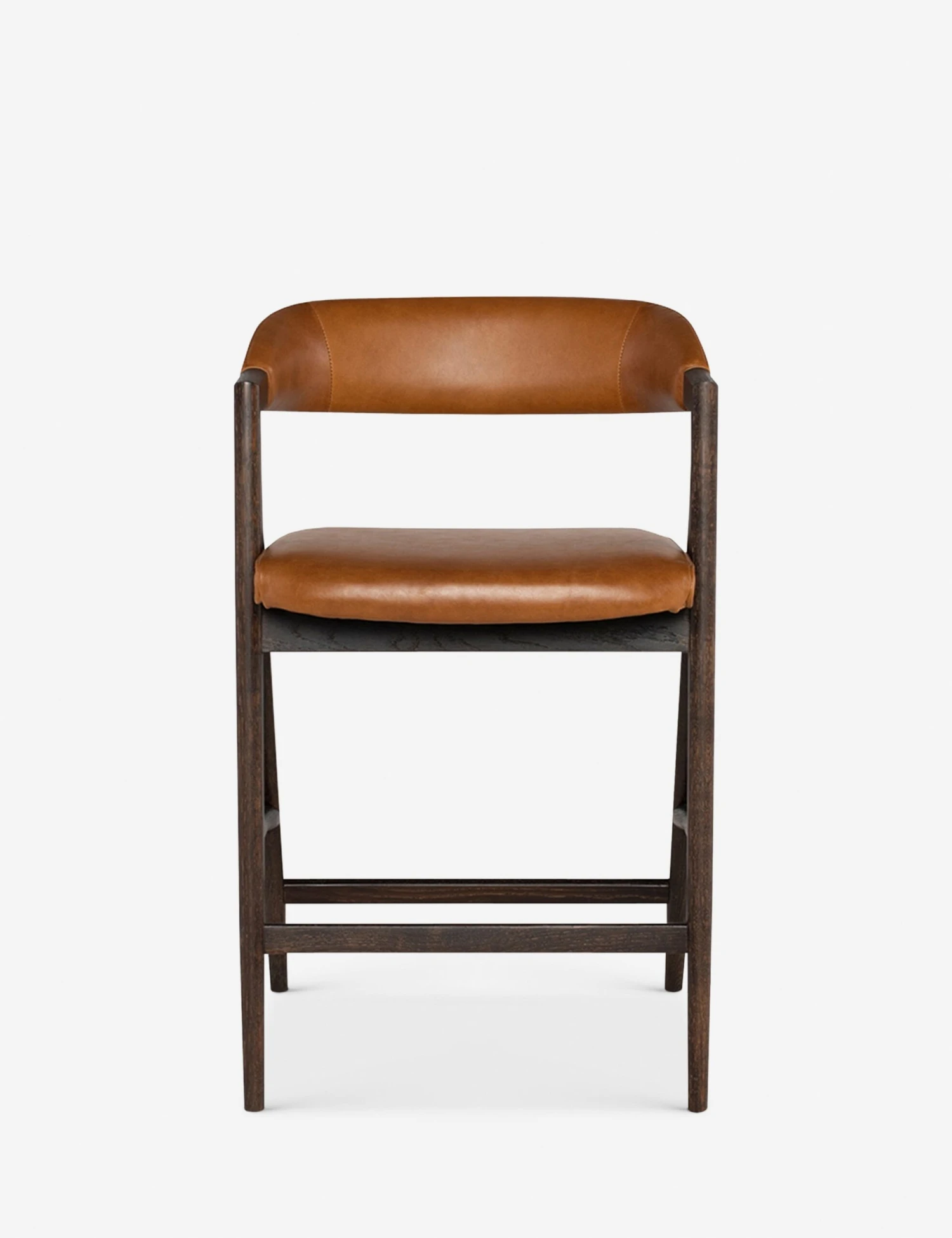 Sandia Leather Counter Stool 1 Sandia Leather Counter Stool