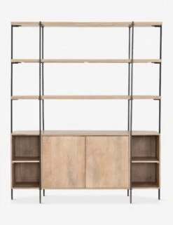 Aneko Sideboard And Hutch