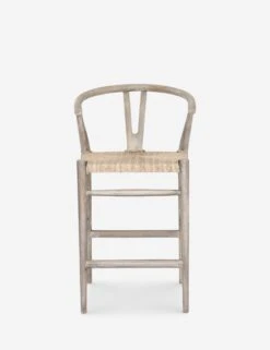 Gradie Indoor / Outdoor Stool -Lulu And Georgia Shop jlan 205a frt 1 04bd3962 9105 4414 b981 abb67a91a438