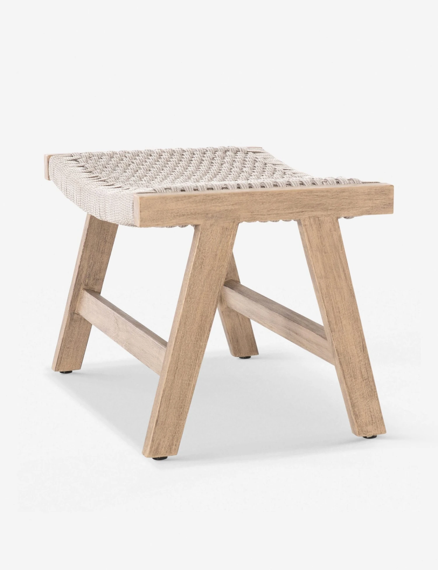 Ylva Indoor / Outdoor Ottoman 2 Ylva Indoor / Outdoor Ottoman - Image 2