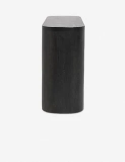 Luna Console Table 17 Luna Console Table -Lulu And Georgia Shop luna console black 0344