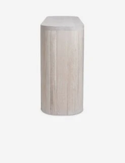 Luna Console Table 23 Luna Console Table -Lulu And Georgia Shop luna console table washed oak 0544