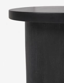 Luna Side Table -Lulu And Georgia Shop luna side table black 0378
