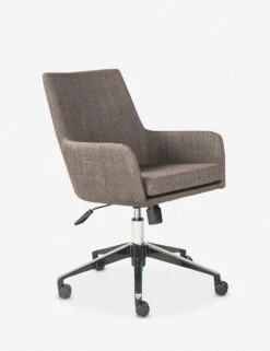 Patty Office Chair -Lulu And Georgia Shop patty office chair gray 2 1