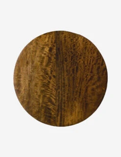 Darby Side Table By Arteriors -Lulu And Georgia Shop paysli accent table dark brown 1 1