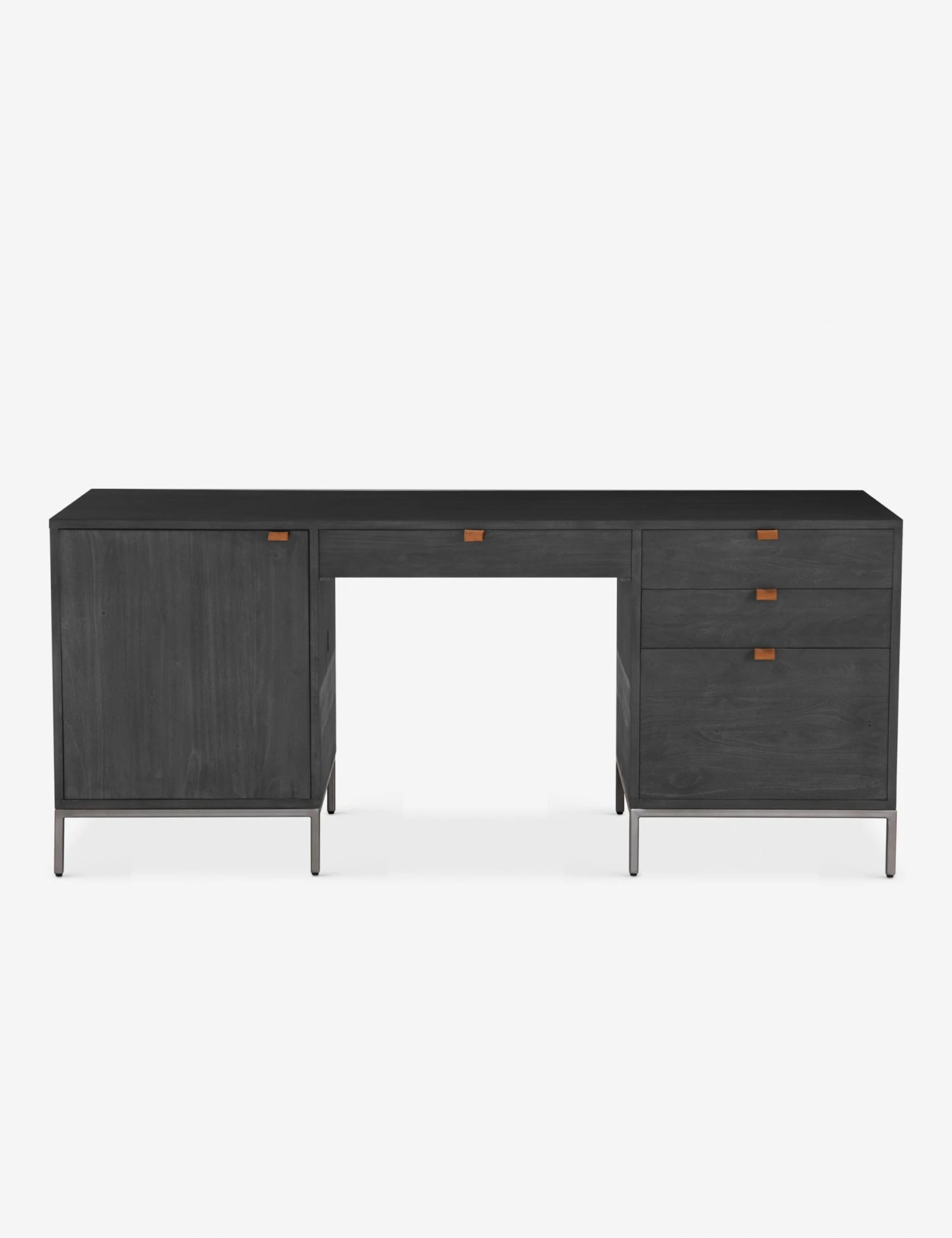 Rosamonde Executive Desk 8 Rosamonde Executive Desk - Image 8