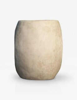 Rouh Side Table -Lulu And Georgia Shop rouh side table fiber cement 1