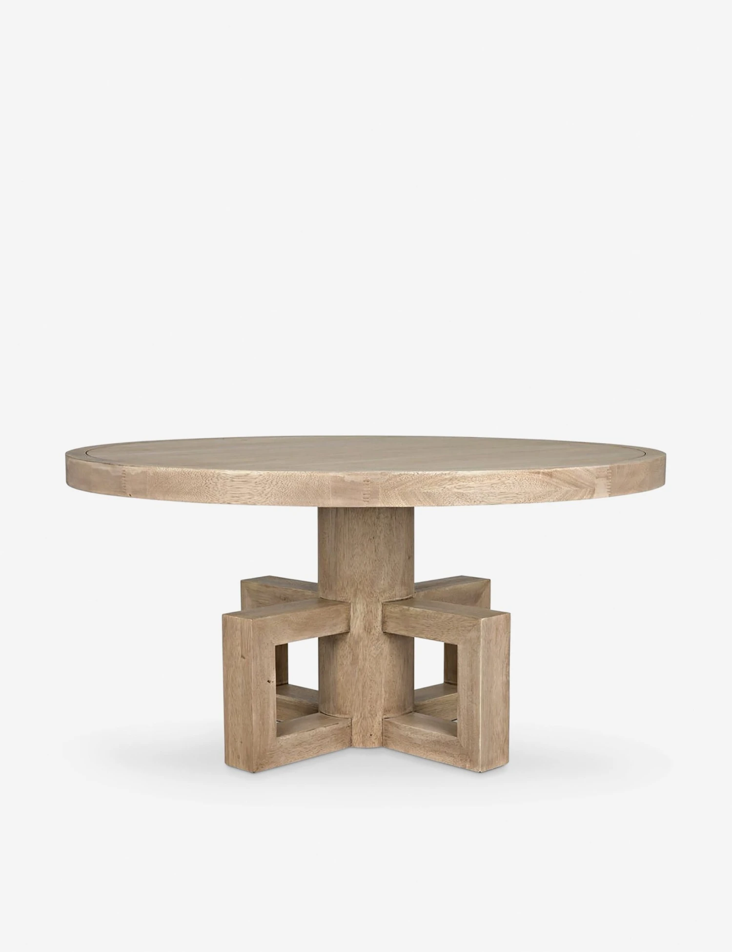 Shii Round Dining Table 1 Shii Round Dining Table