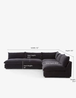 Decima Sectional Sofa -Lulu And Georgia Shop uatr 010 152 sid 1 1564991625 1 2 1