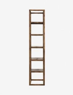 Valda Bookcase -Lulu And Georgia Shop valda bookshelf harvest brown 5