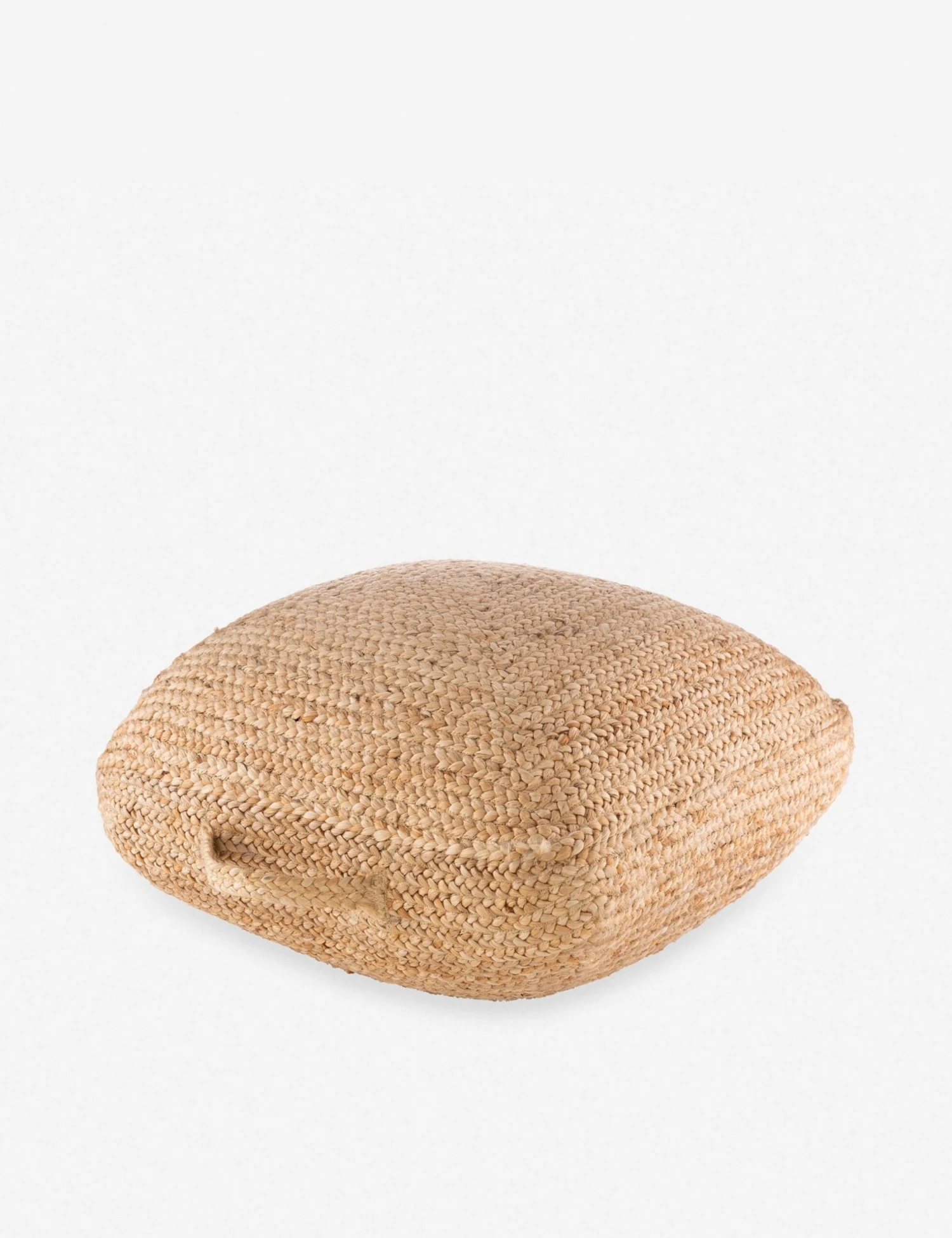 Palma Jute Floor Pillow 1 Palma Jute Floor Pillow